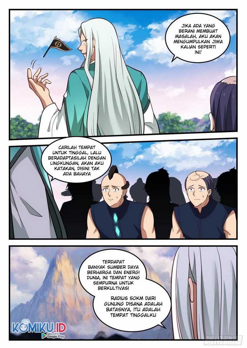 Martial Peak Chapter 859 Image 3