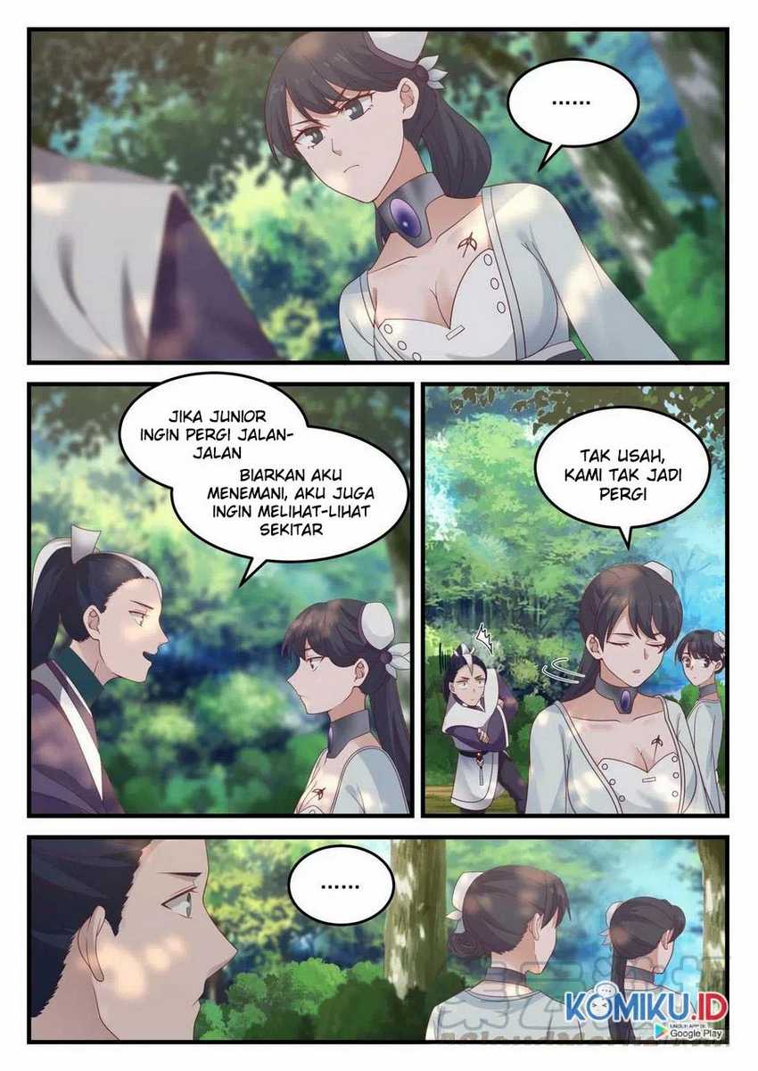 Martial Peak Chapter 861 Image 2