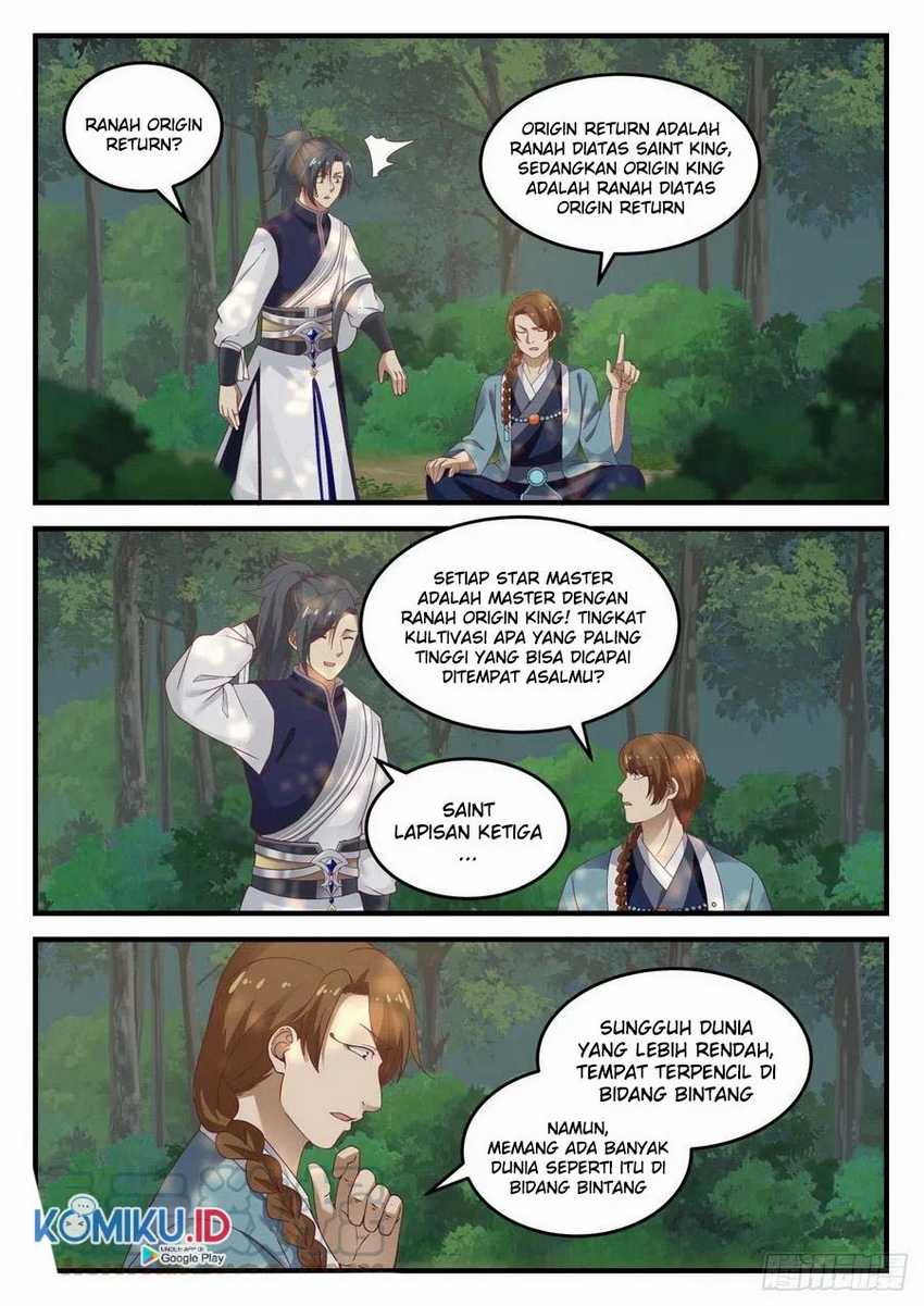Martial Peak Chapter 861 Image 10