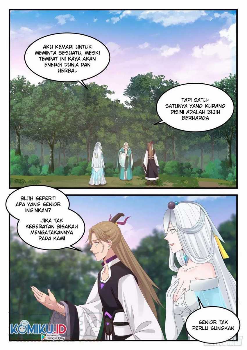 Martial Peak Chapter 862 Image 4