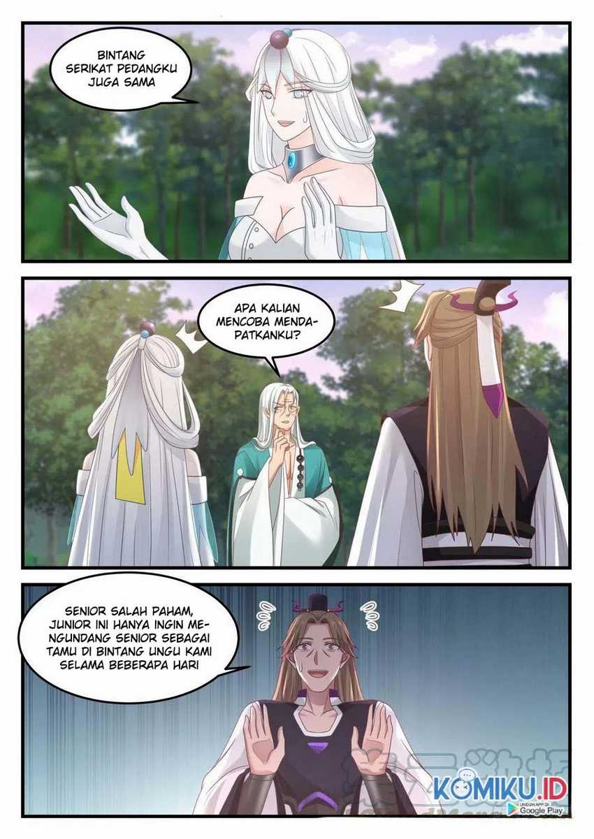 Martial Peak Chapter 862 Image 6