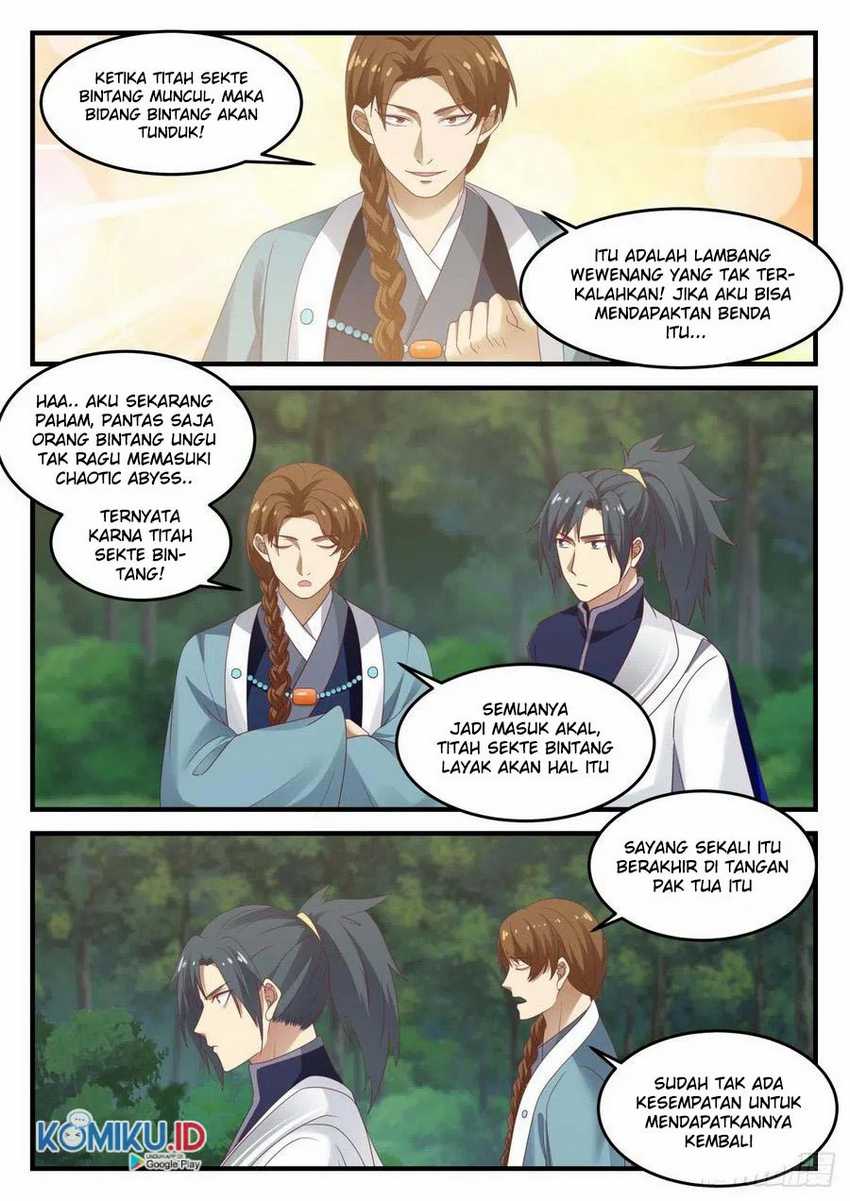 Martial Peak Chapter 863 Image 9