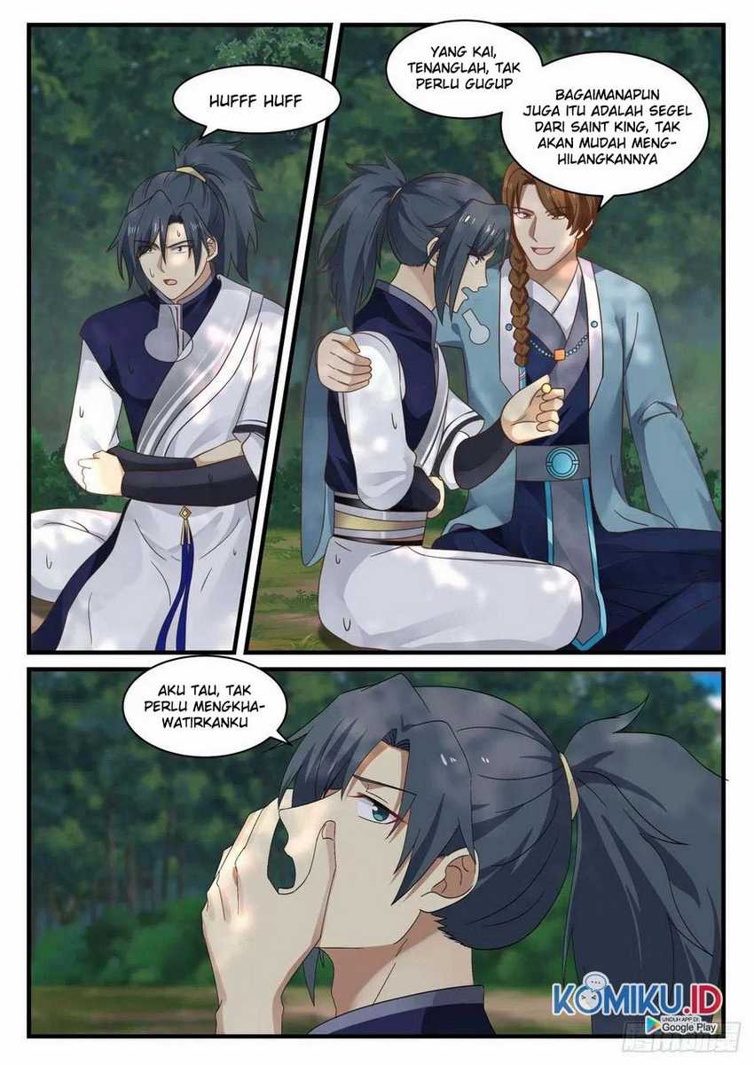 Martial Peak Chapter 865 Image 1