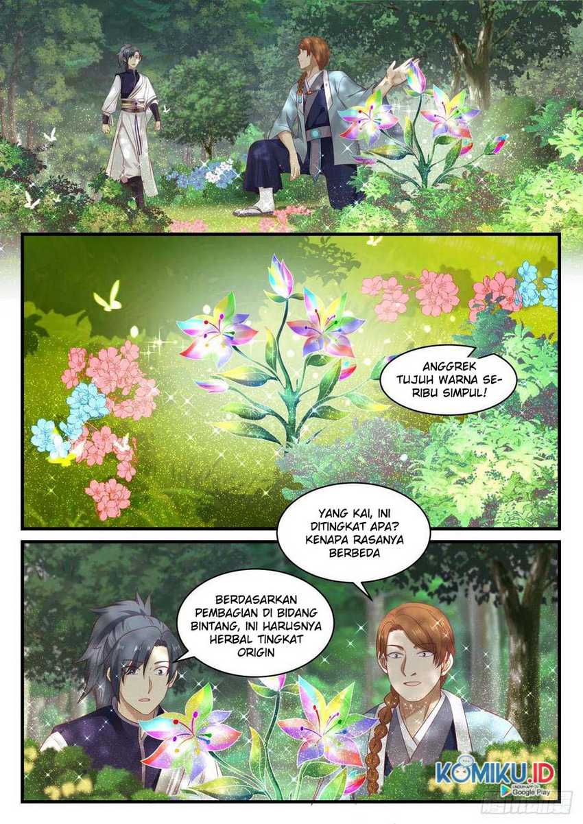 Martial Peak Chapter 866 Image 10