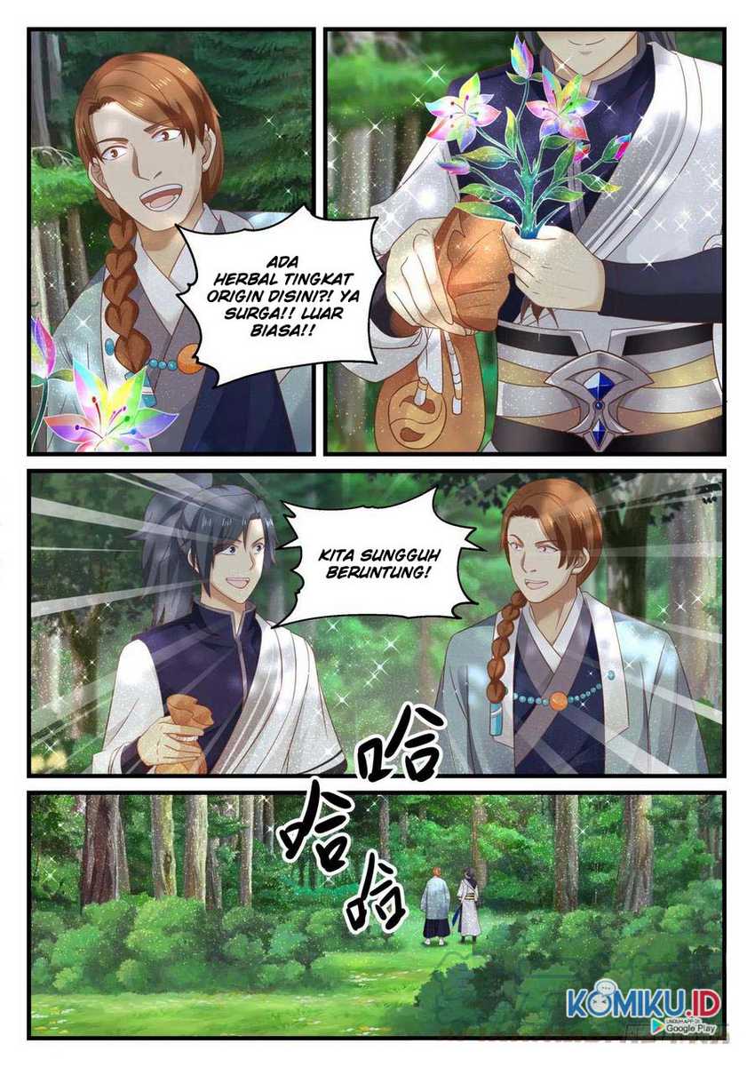 Martial Peak Chapter 866 Image 11