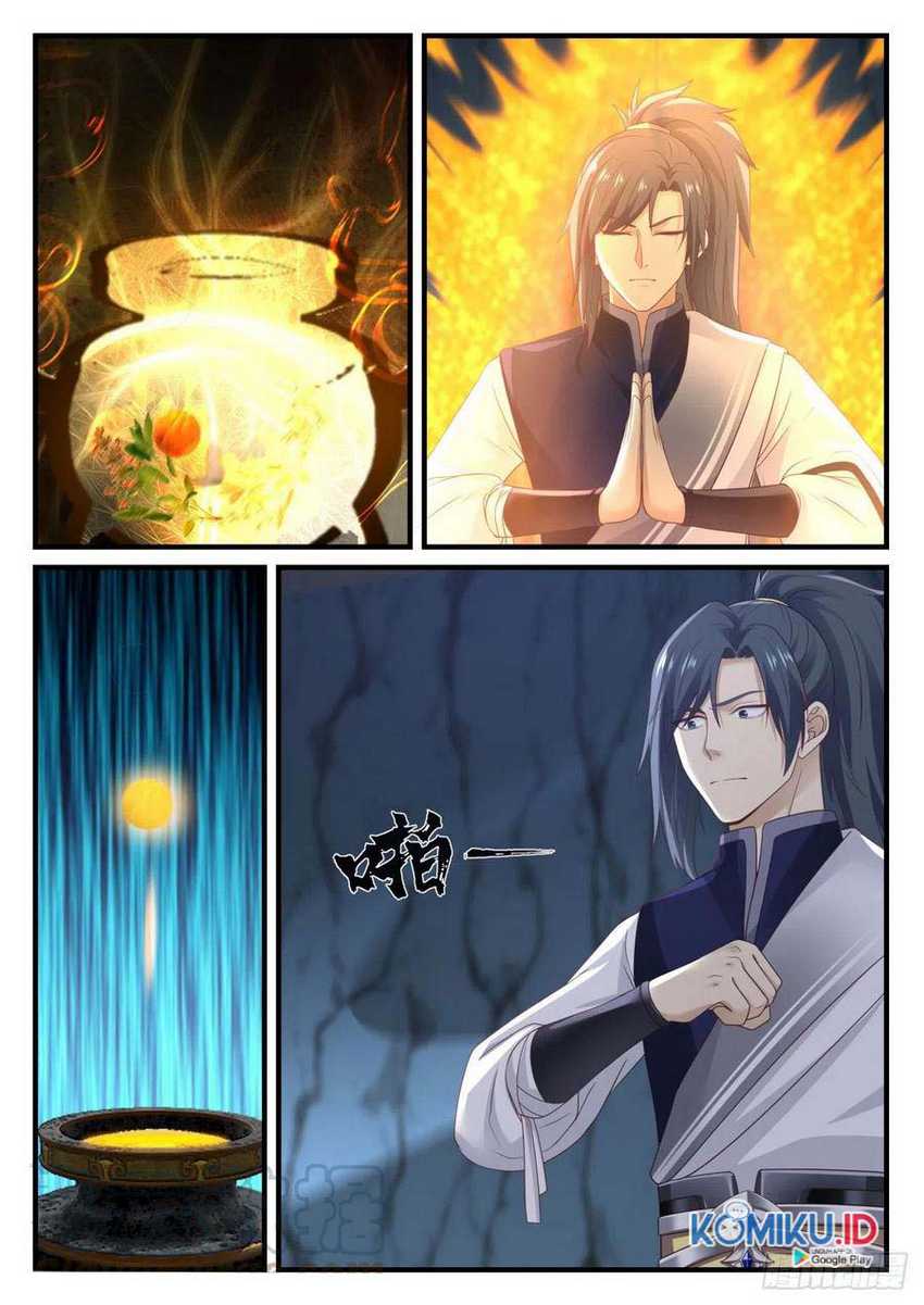 Martial Peak Chapter 867 Image 11