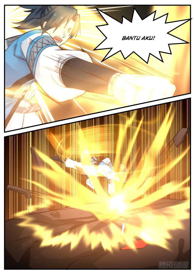 Martial Peak Chapter 87 Image 4