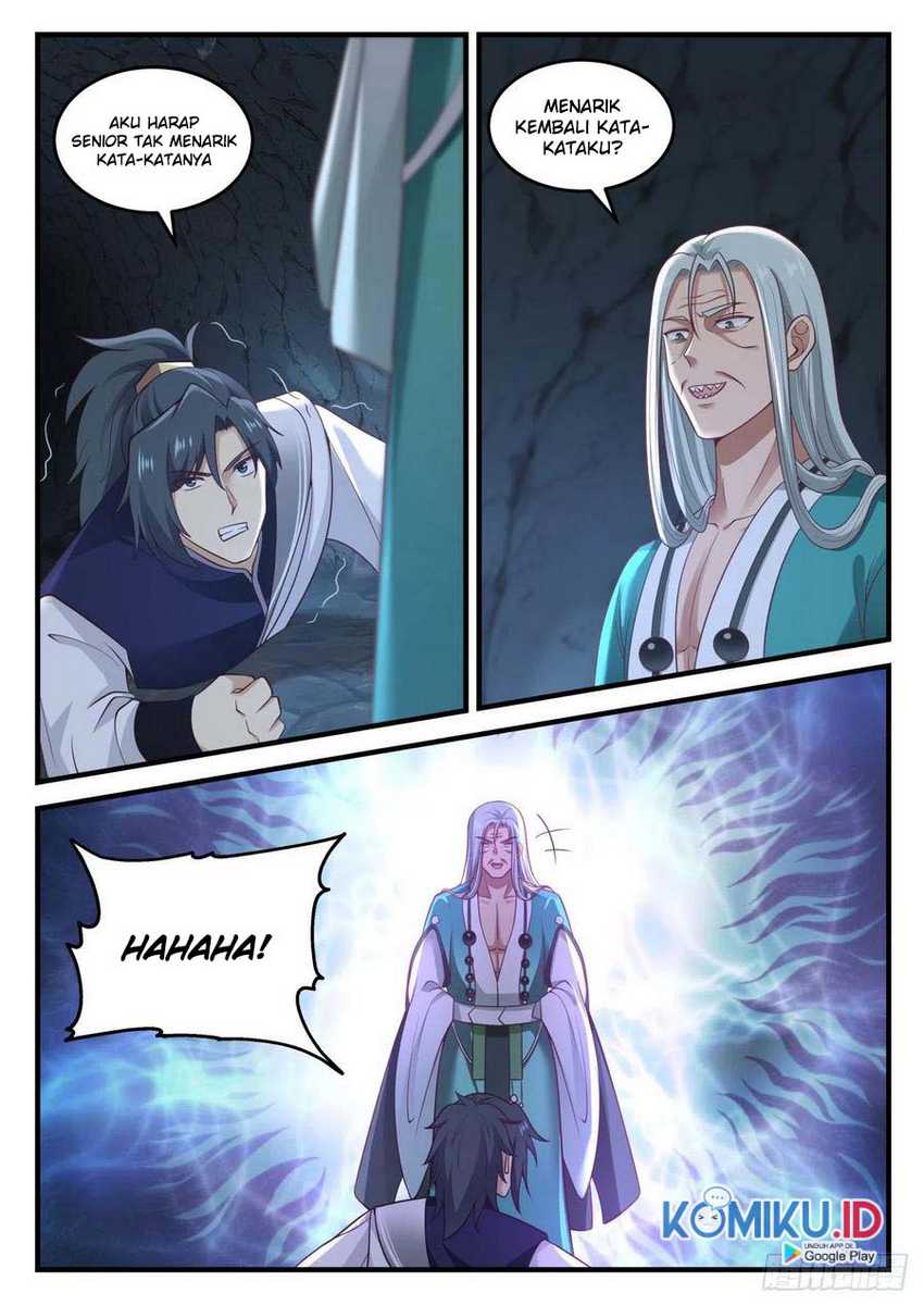 Martial Peak Chapter 870 Image 2