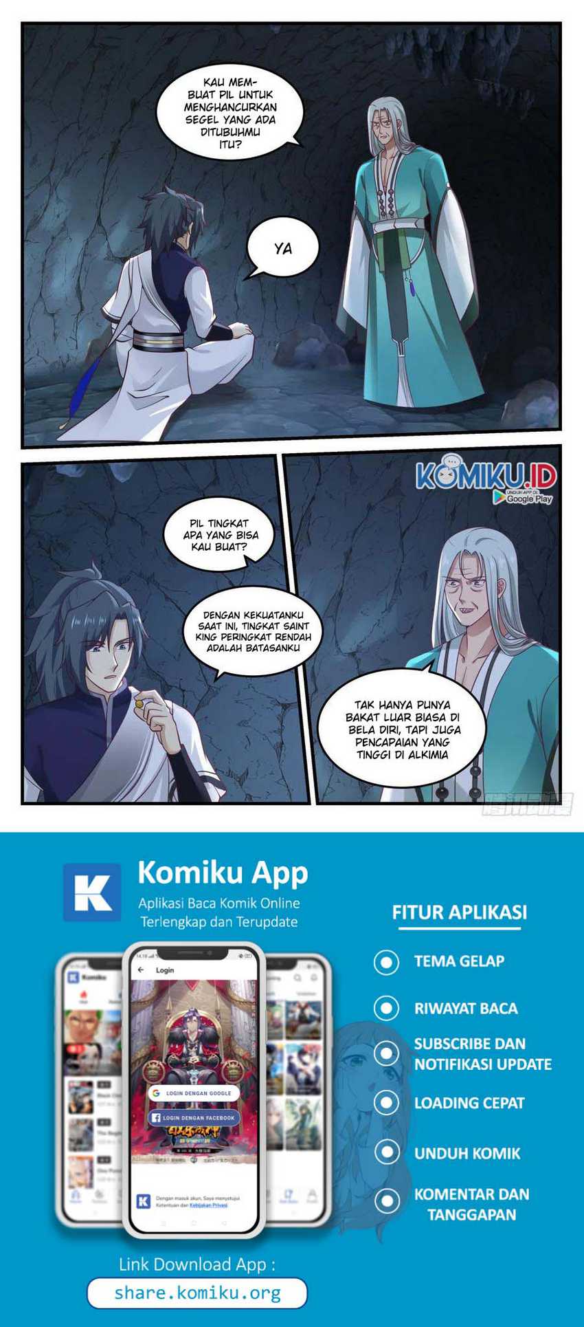Martial Peak Chapter 870 Image 4