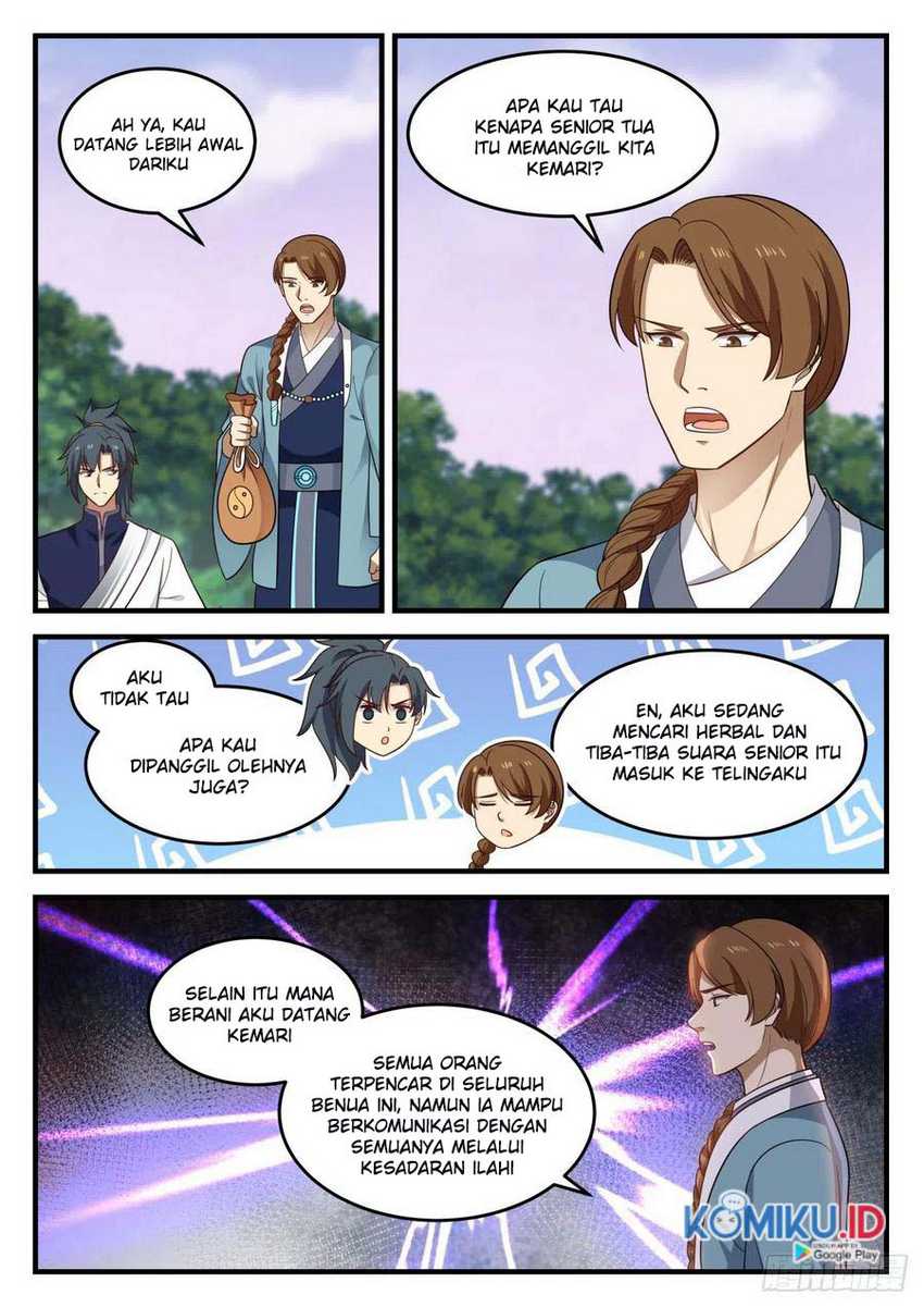 Martial Peak Chapter 871 Image 6