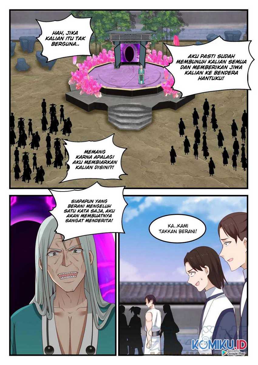 Martial Peak Chapter 873 Image 5