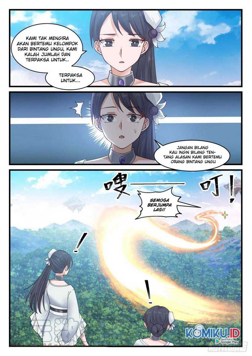 Martial Peak Chapter 875 Image 11