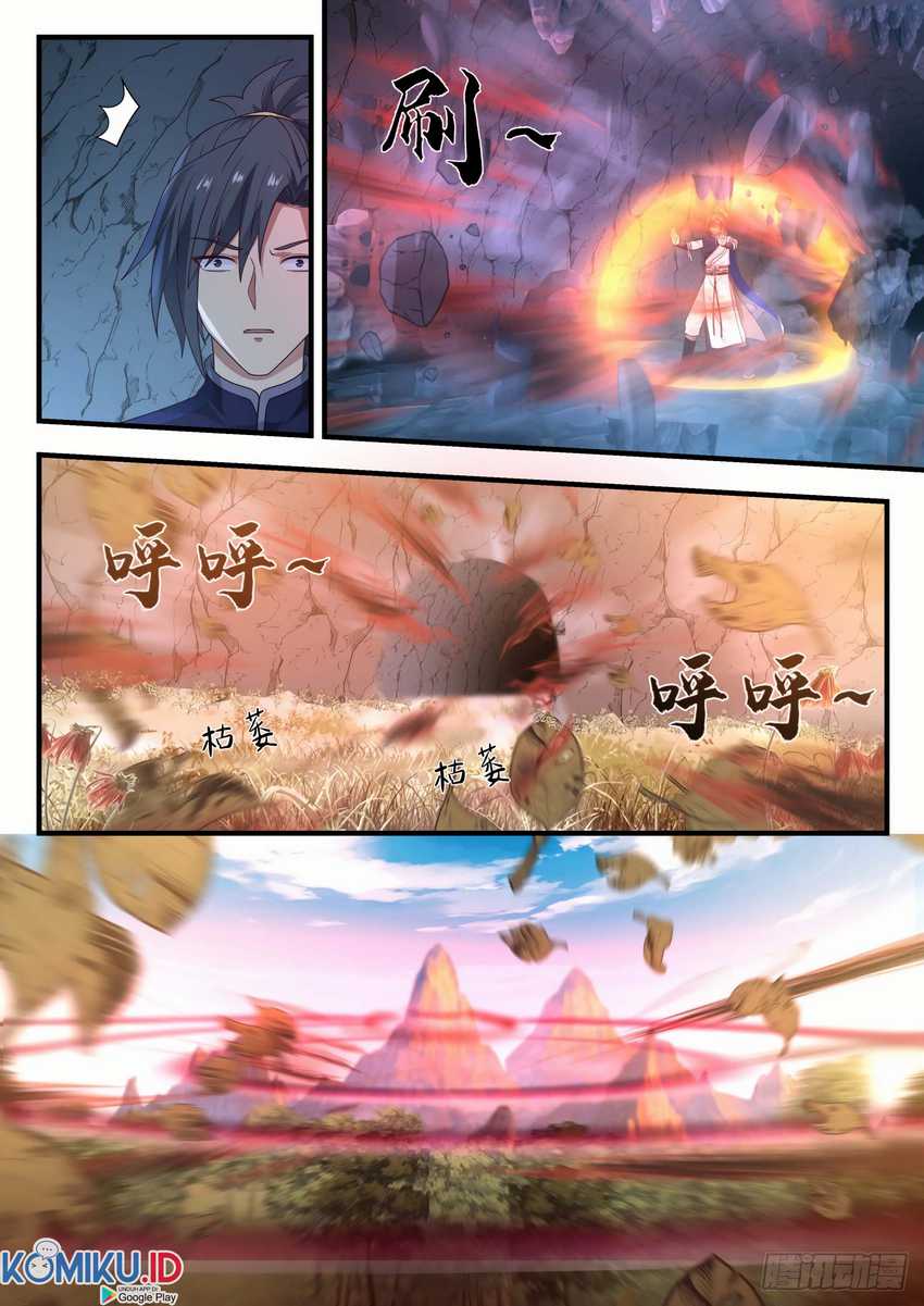 Martial Peak Chapter 876 Image 3