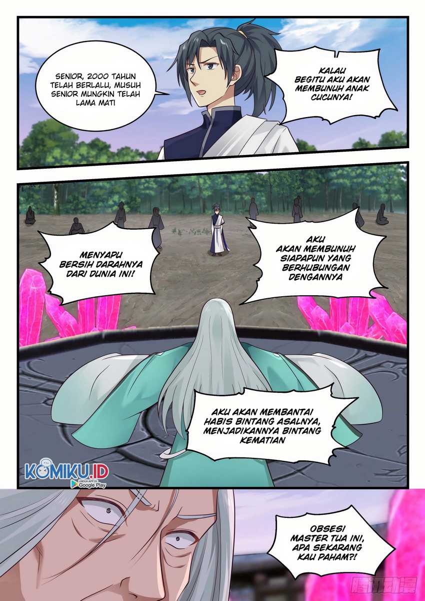 Martial Peak Chapter 876 Image 10