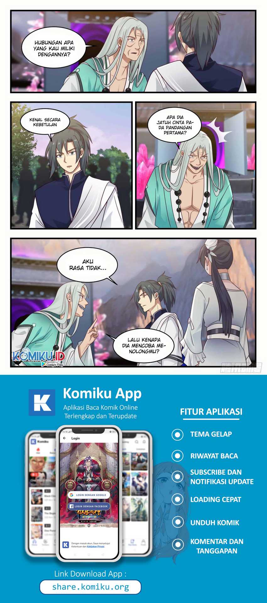 Martial Peak Chapter 877 Image 4