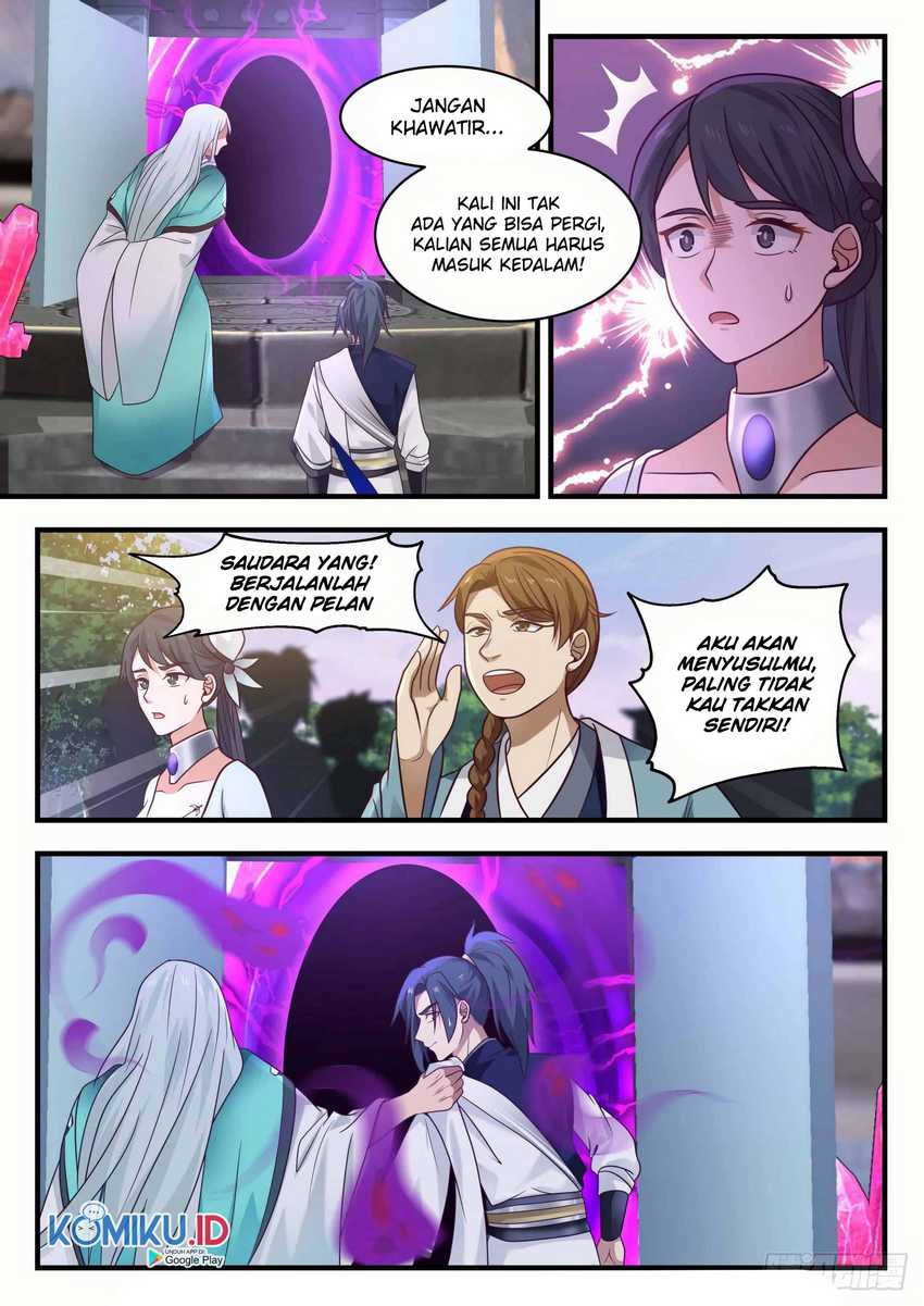 Martial Peak Chapter 877 Image 7
