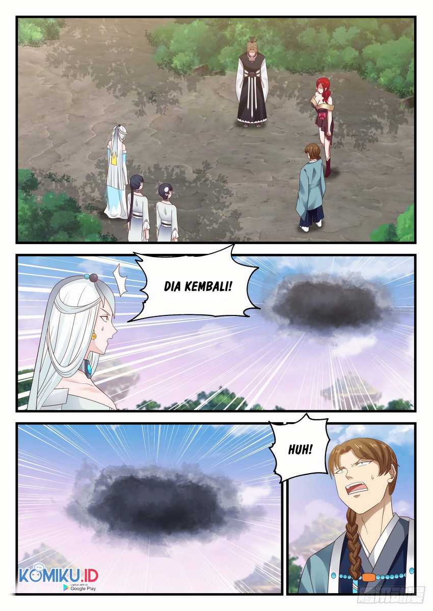 Martial Peak Chapter 879 Image 2