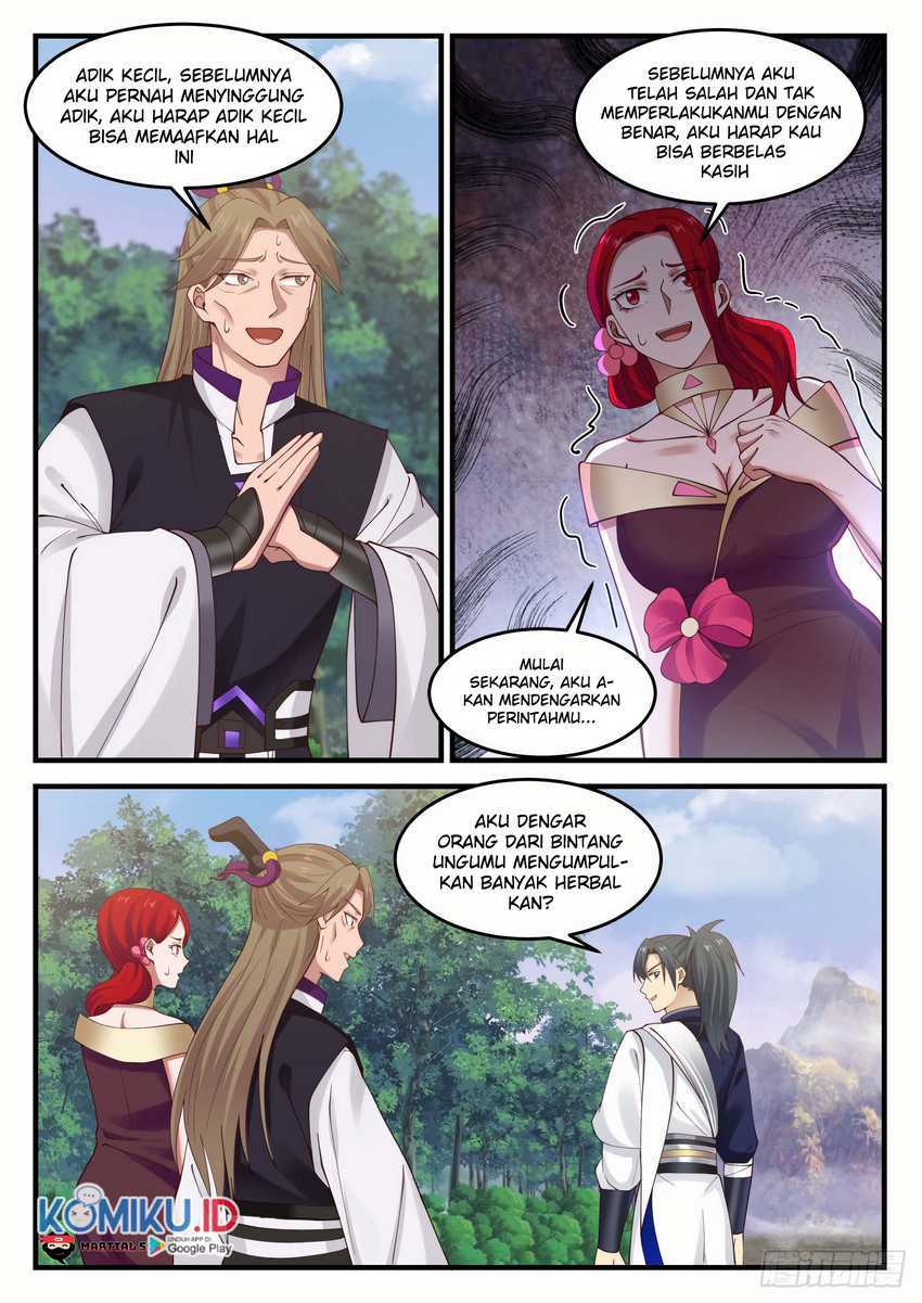 Martial Peak Chapter 879 Image 11