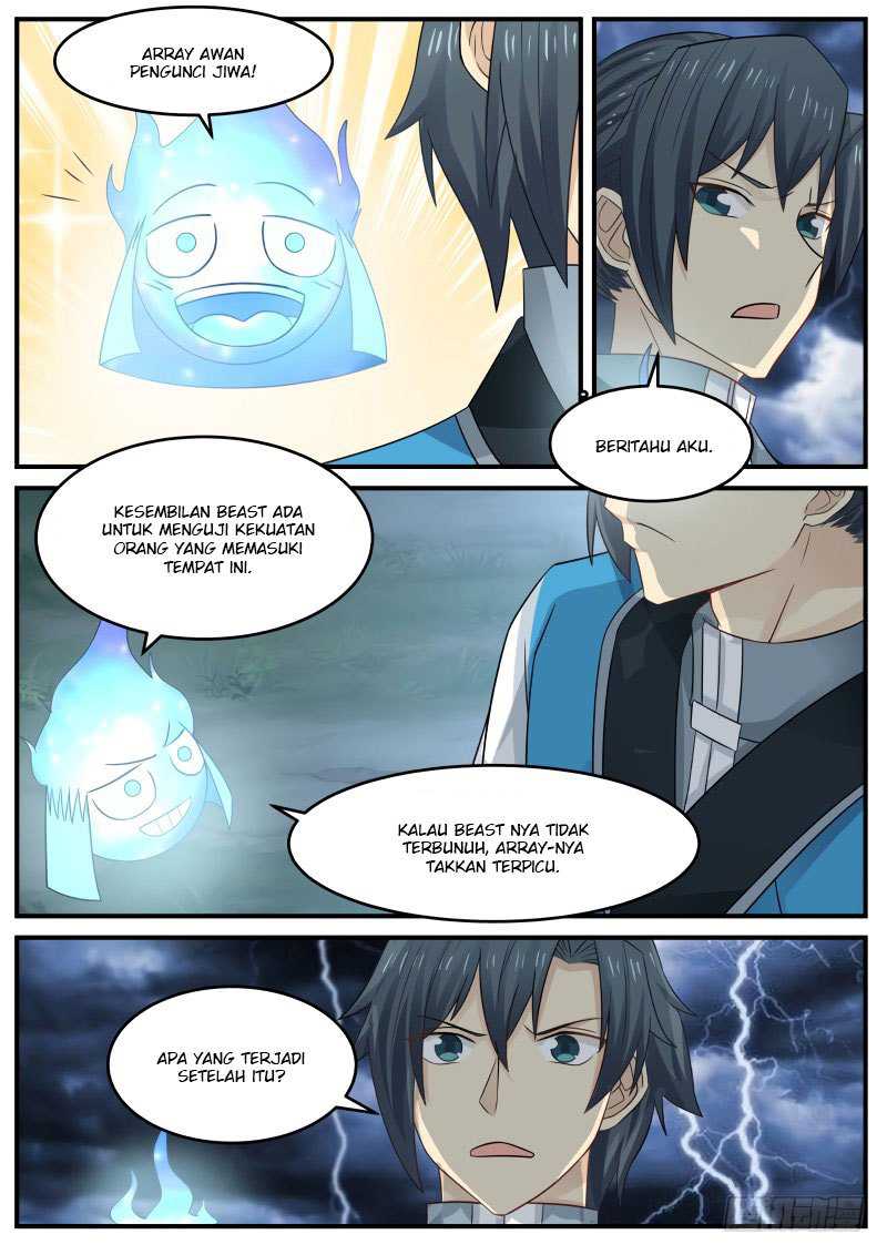 Martial Peak Chapter 88 Image 15