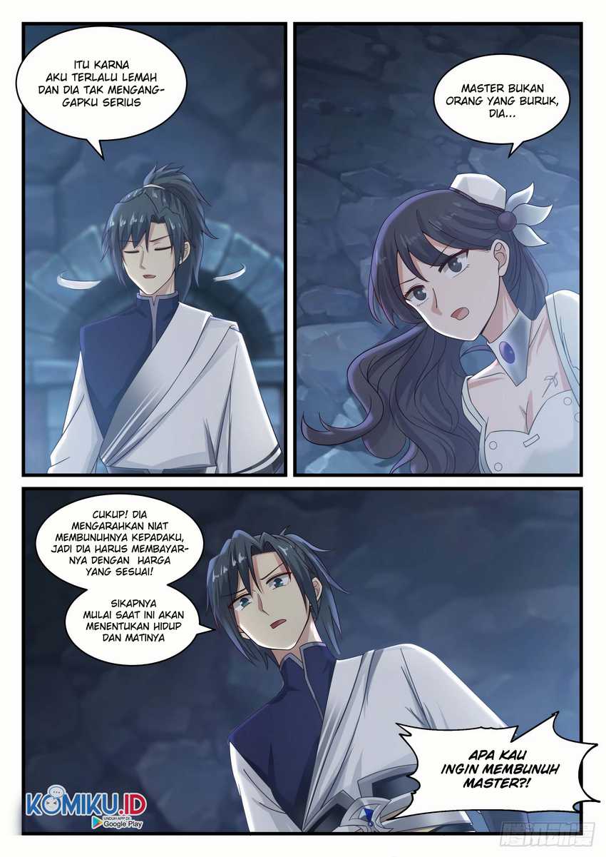 Martial Peak Chapter 881 Image 5