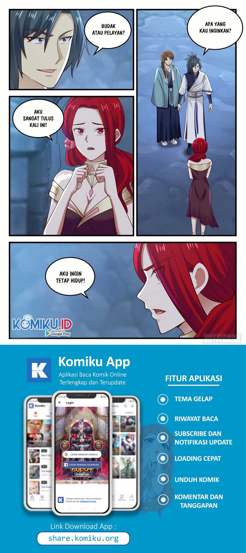 Martial Peak Chapter 882 Image 4
