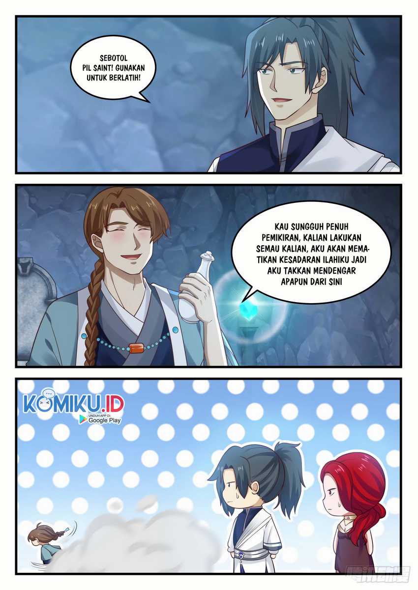 Martial Peak Chapter 882 Image 7
