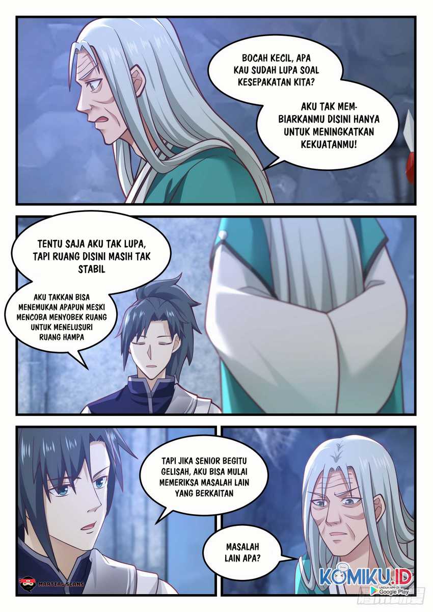 Martial Peak Chapter 883 Image 6