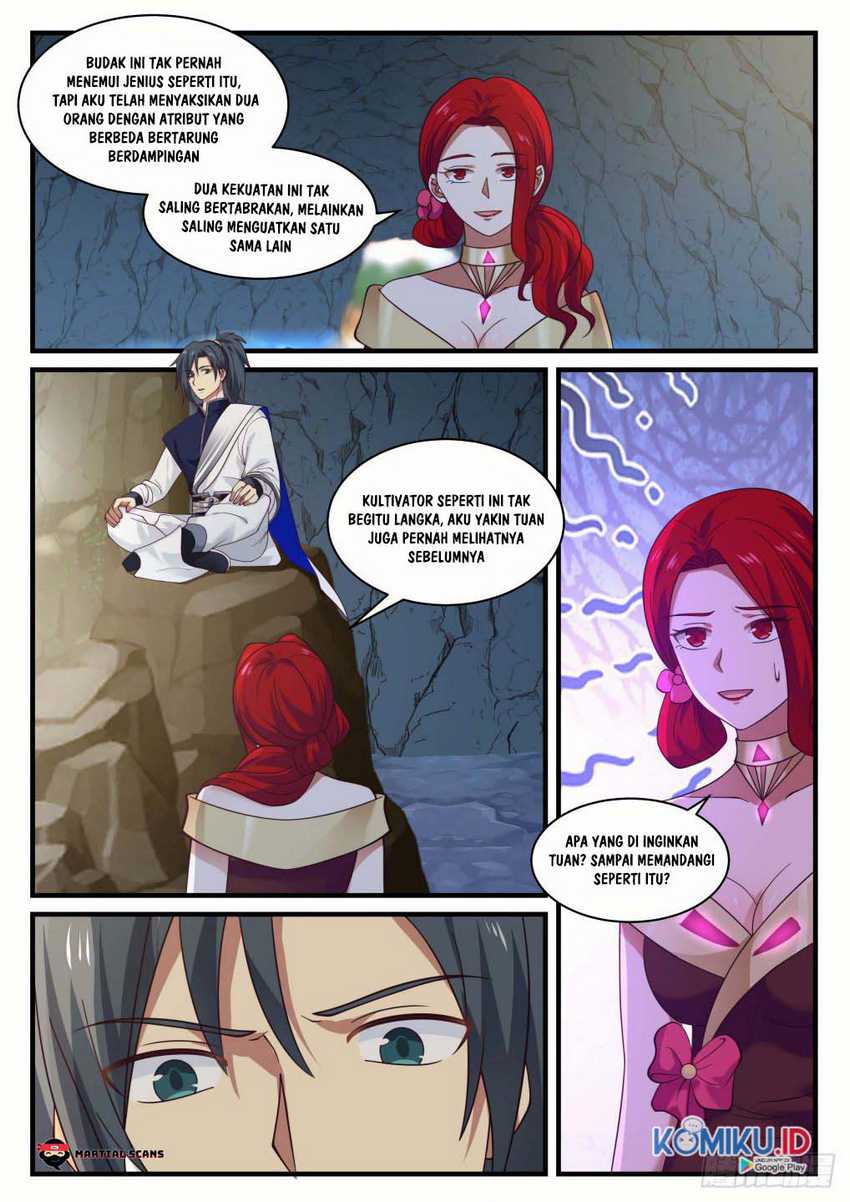 Martial Peak Chapter 886 Image 9