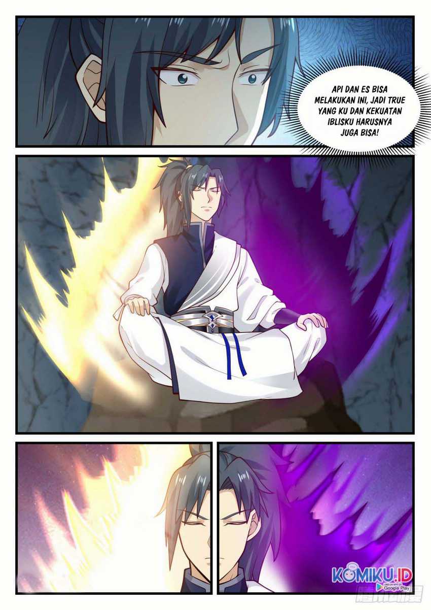 Martial Peak Chapter 886 Image 11