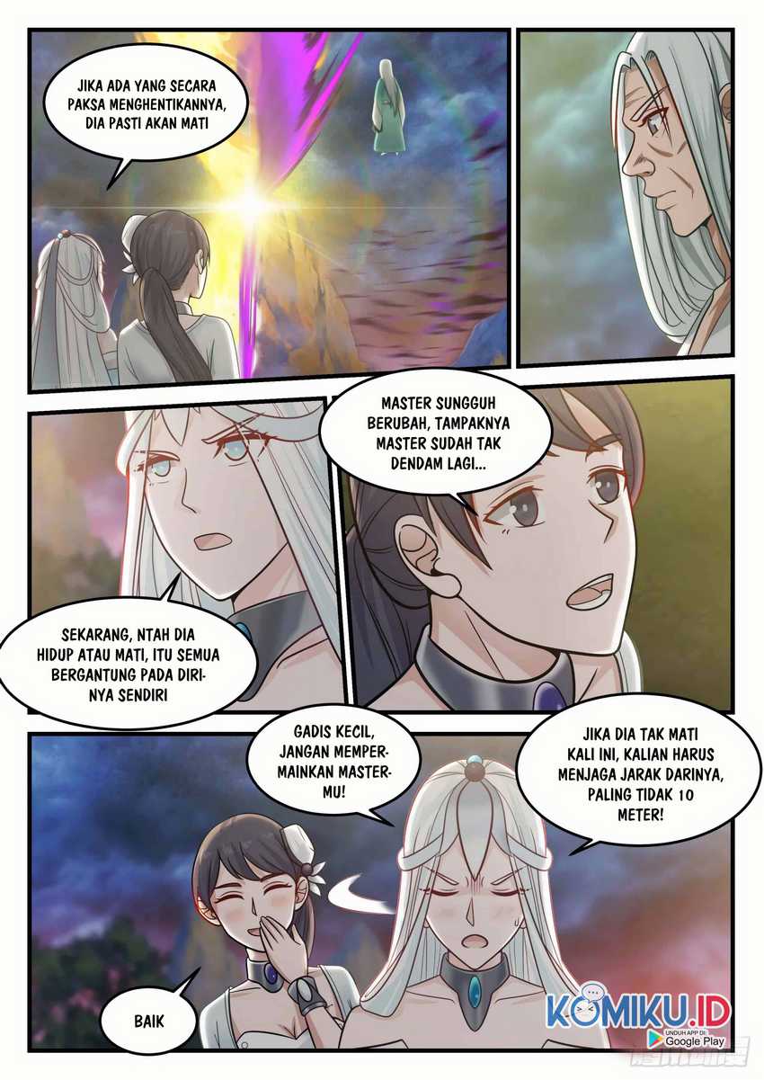 Martial Peak Chapter 887 Image 12