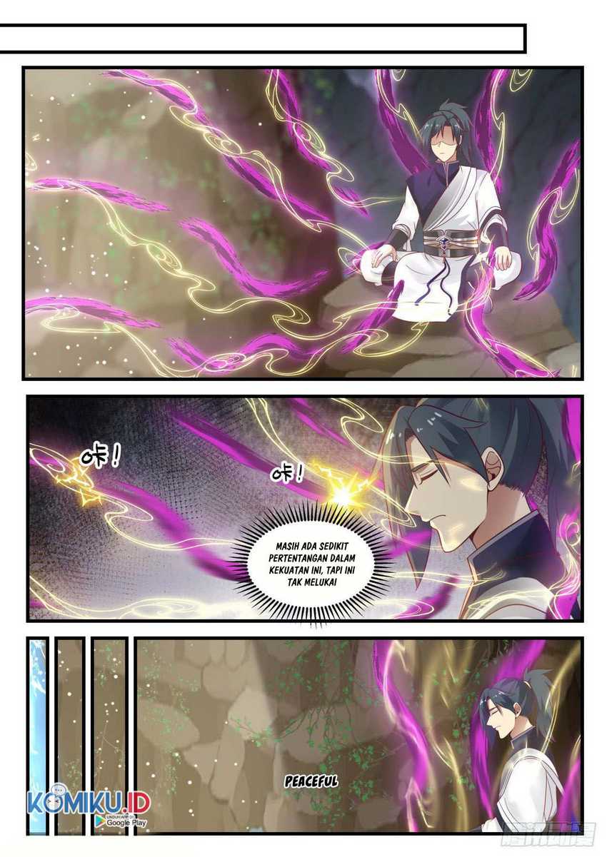 Martial Peak Chapter 889 Image 4