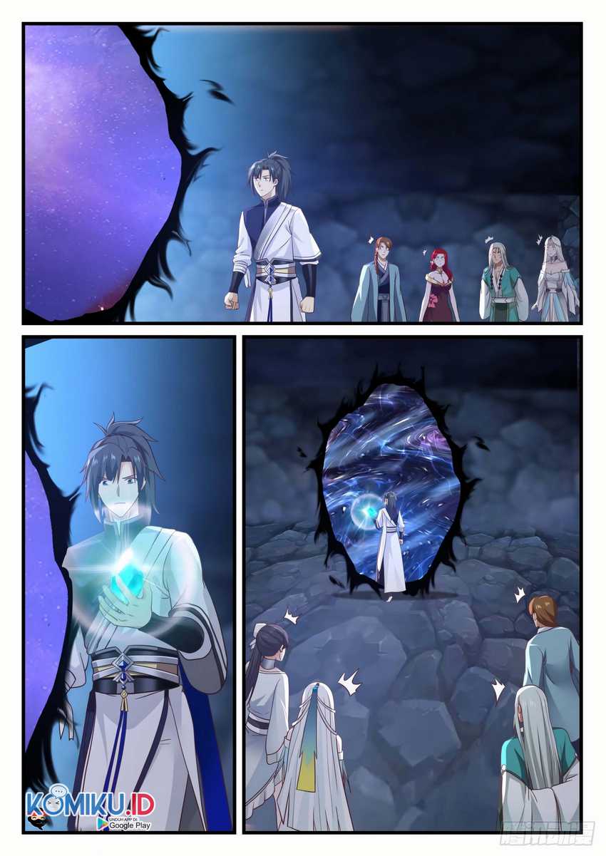 Martial Peak Chapter 897 Image 6