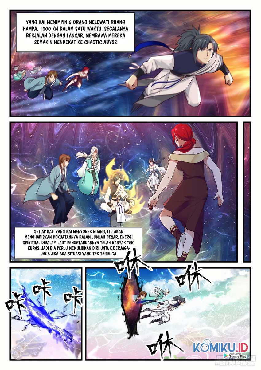 Martial Peak Chapter 897 Image 10