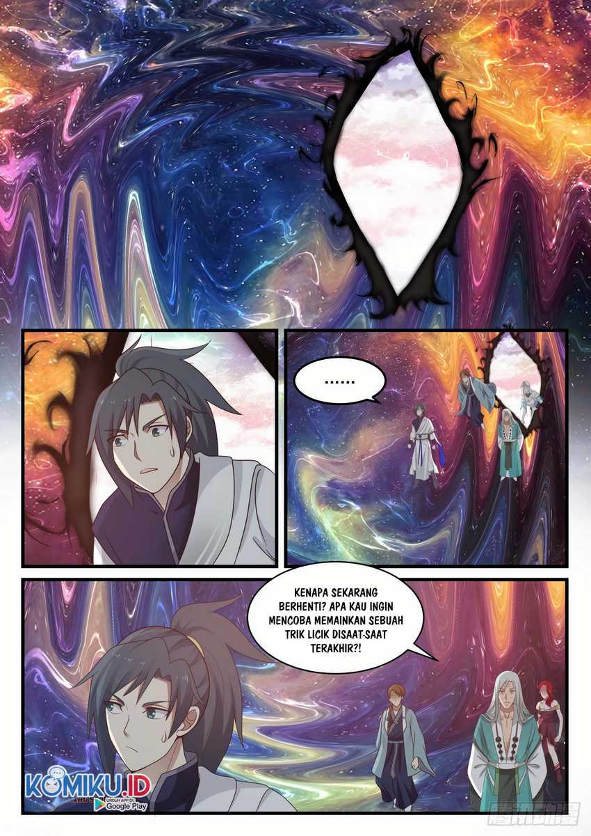 Martial Peak Chapter 898 Image 2