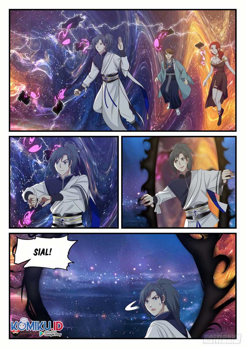 Martial Peak Chapter 898 Image 5