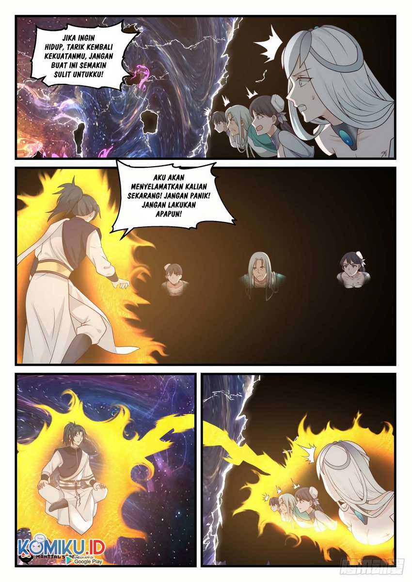 Martial Peak Chapter 898 Image 10