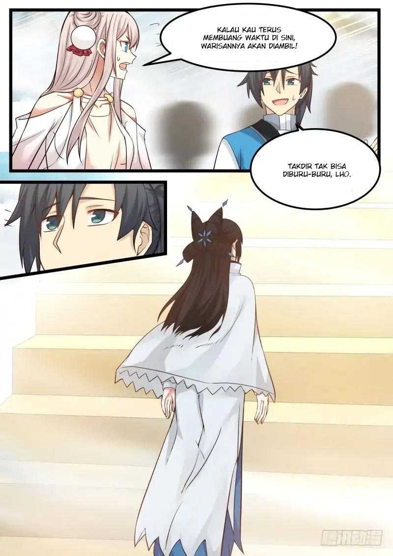 Martial Peak Chapter 90 Image 4