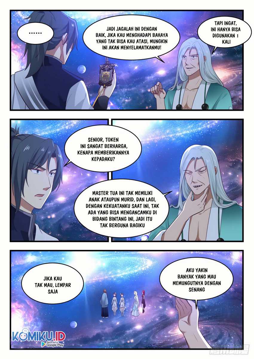 Martial Peak Chapter 900 Image 5