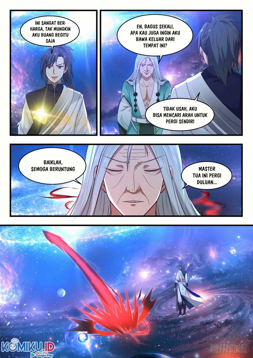 Martial Peak Chapter 900 Image 6