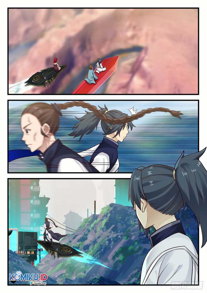 Martial Peak Chapter 902 Image 10