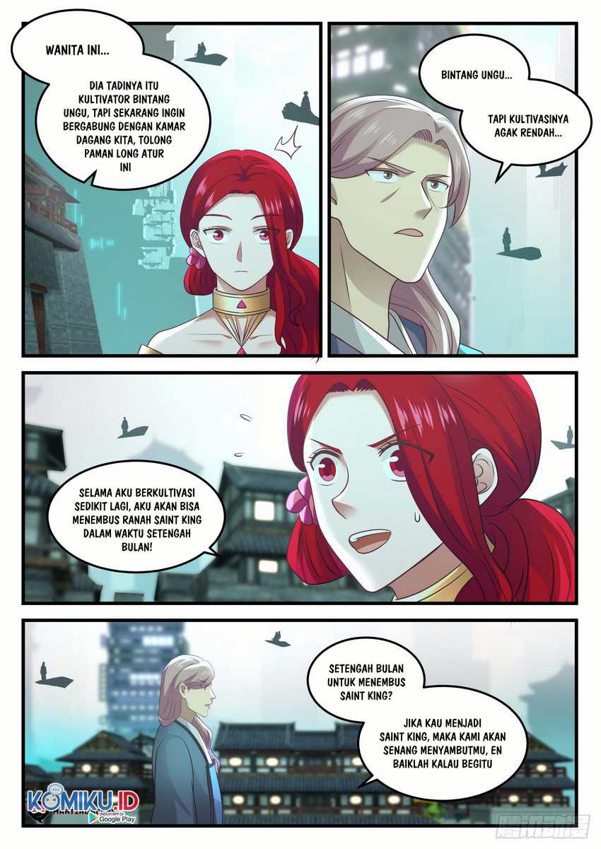 Martial Peak Chapter 903 Image 6