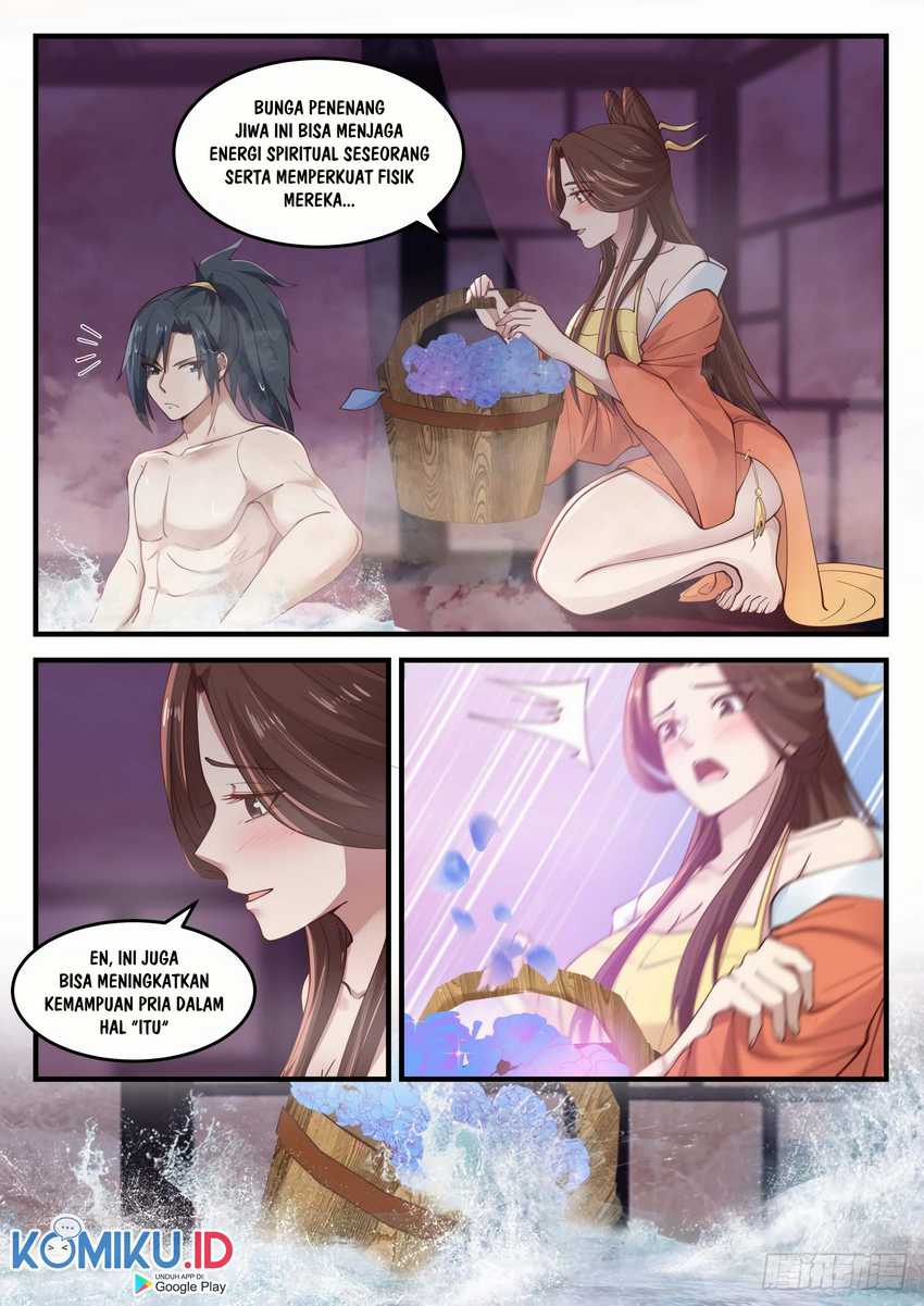 Martial Peak Chapter 904 Image 3
