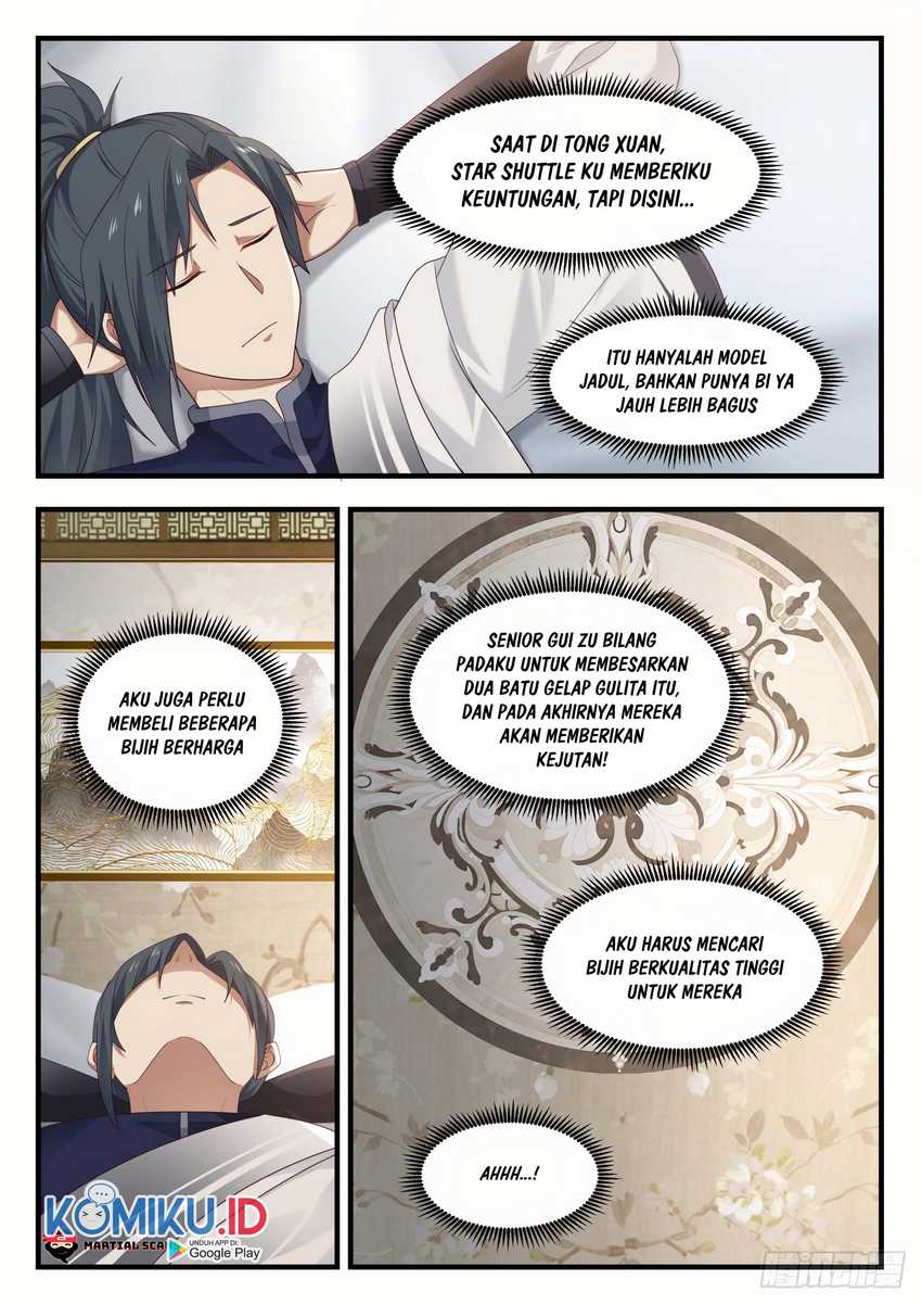 Martial Peak Chapter 905 Image 5
