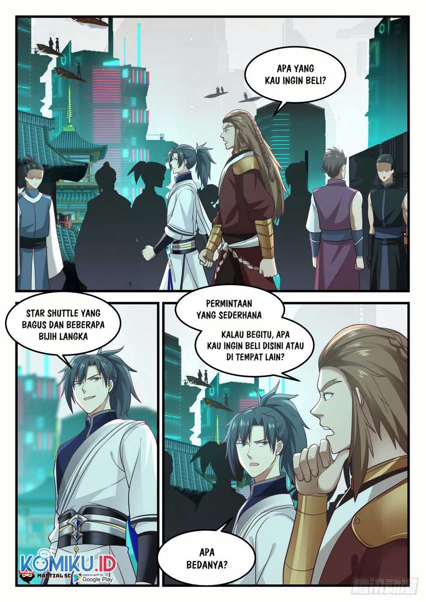 Martial Peak Chapter 906 Image 2