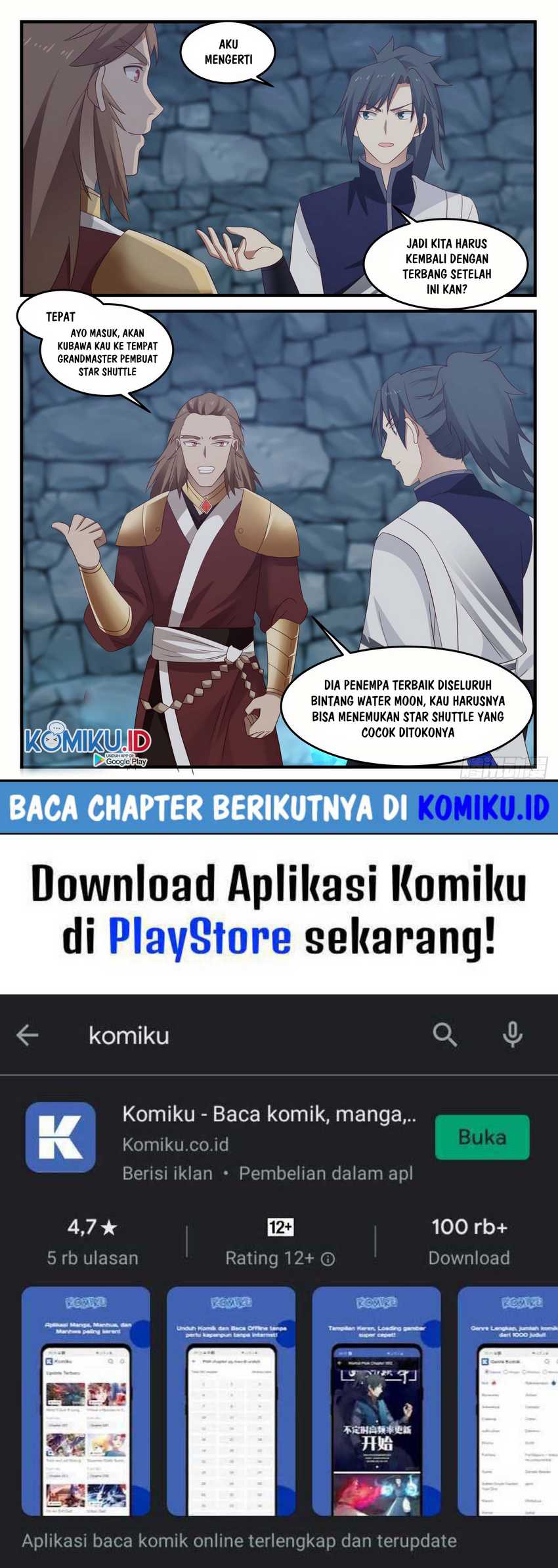 Martial Peak Chapter 906 Image 13