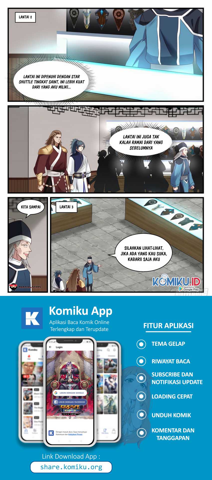 Martial Peak Chapter 907 Image 4