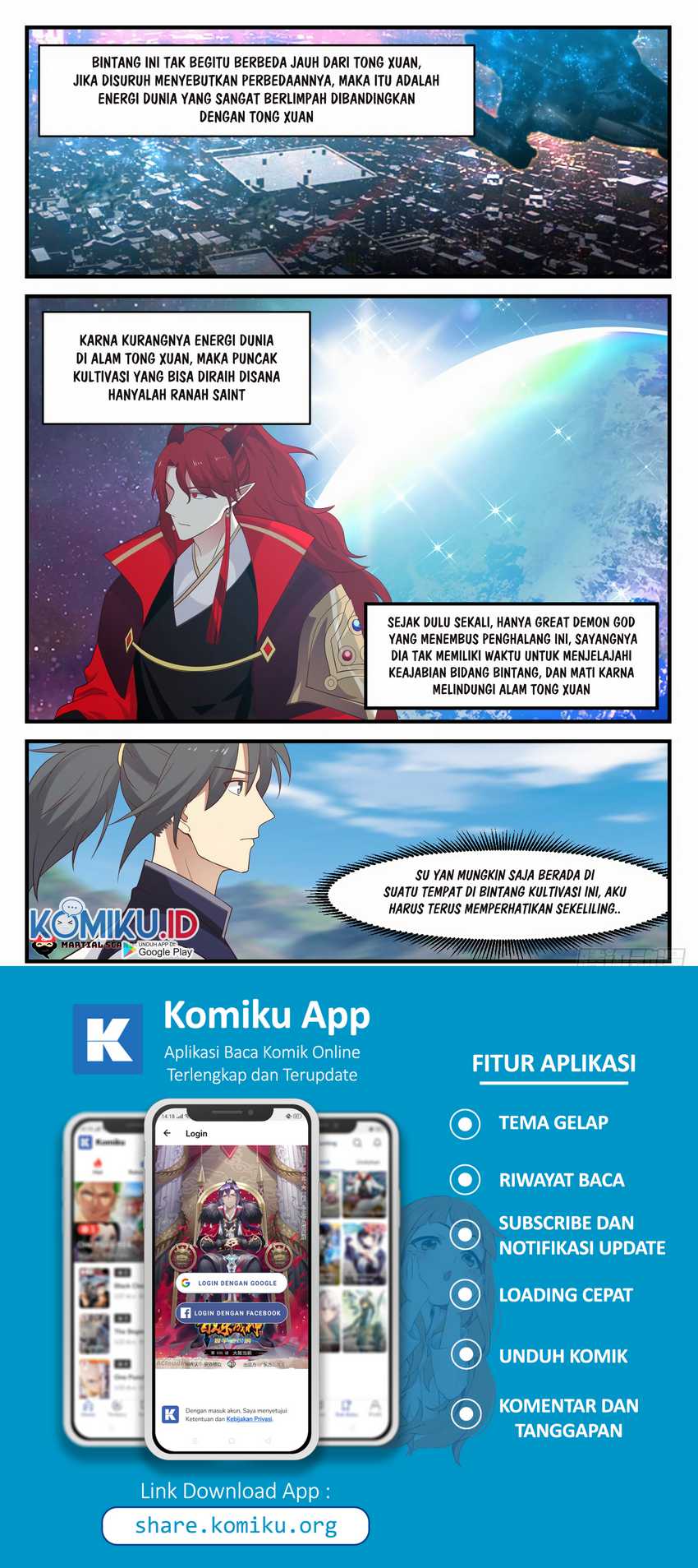 Martial Peak Chapter 908 Image 4