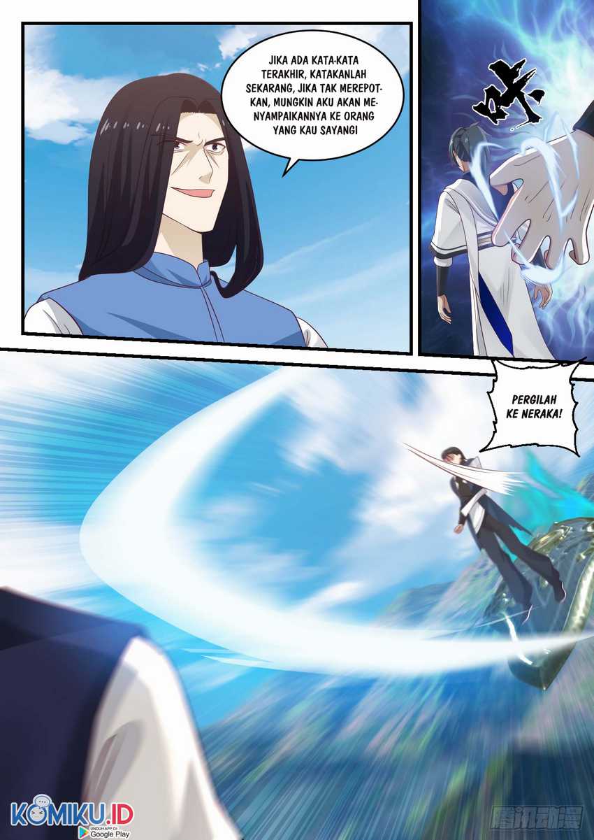 Martial Peak Chapter 908 Image 10