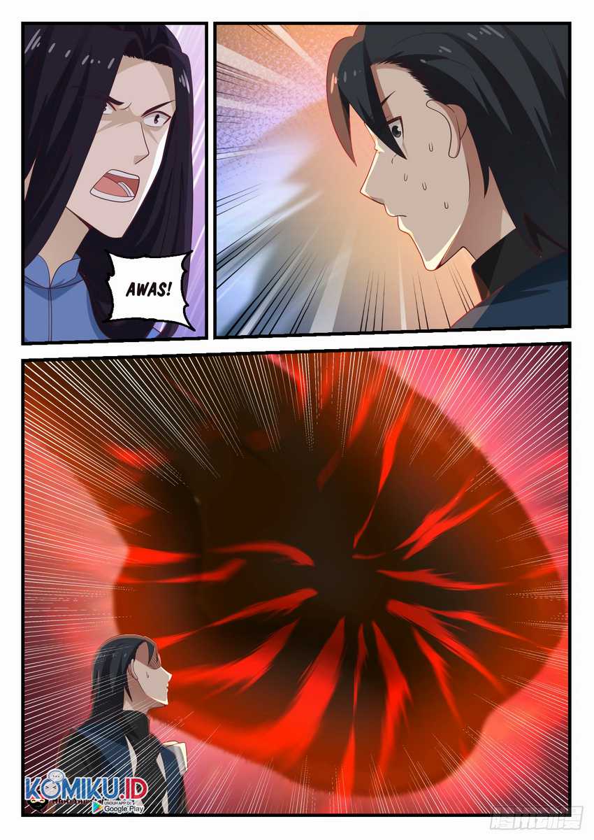 Martial Peak Chapter 908 Image 12