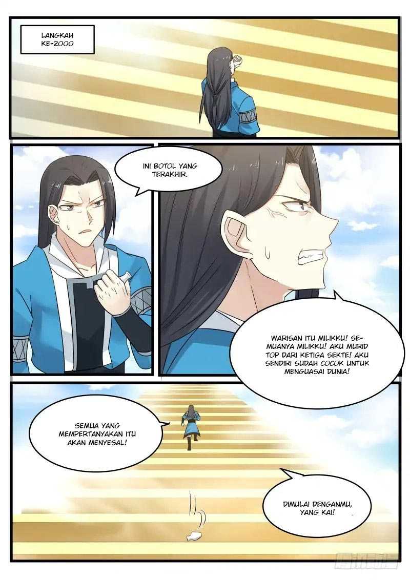 Martial Peak Chapter 91 Image 6